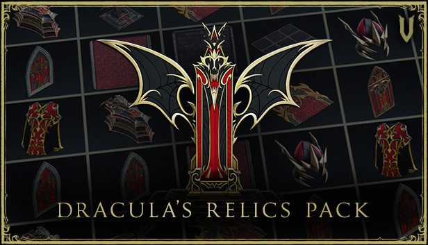 V Rising - Dracula's Relics Pack