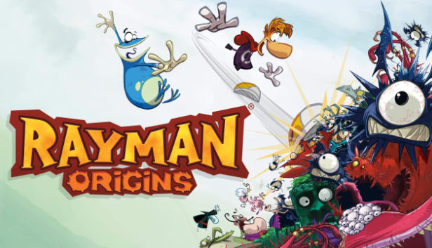 Rayman Origins