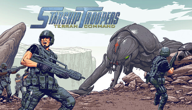 Starship Troopers: Terran Command