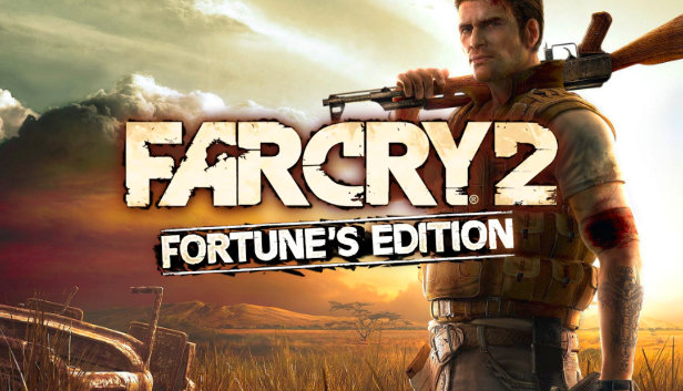 Far Cry 2 - Fortune's Edition