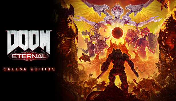 DOOM Eternal (Deluxe Edition) (Steam)