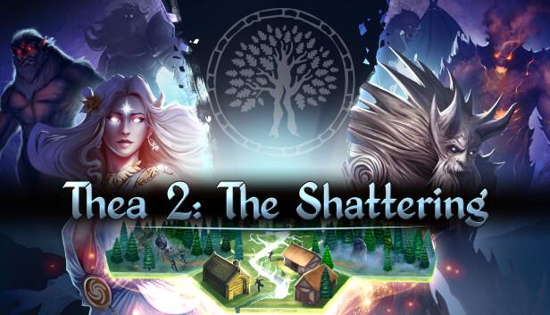 Thea 2: The Shattering