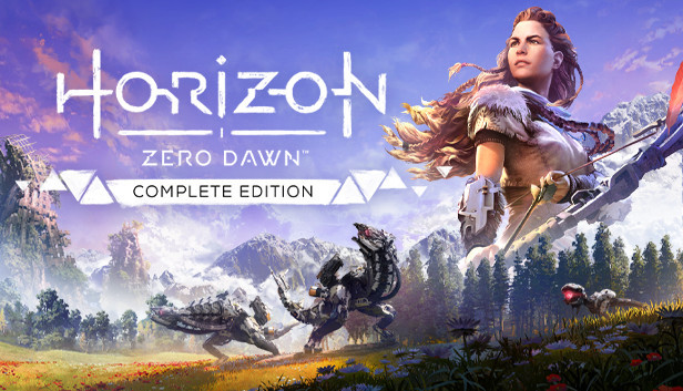 Horizon Zero Dawn Complete Edition