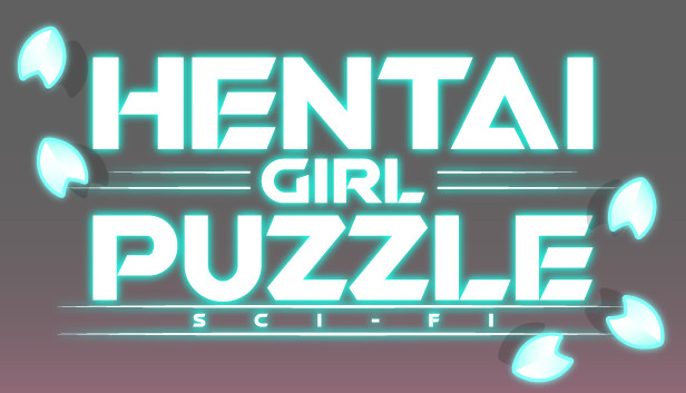 Hentai Girl Puzzle SCI-FI