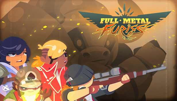 Full Metal Furies (PC & Mac & Linux)
