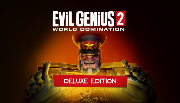 Evil Genius 2: World Domination Deluxe Edition