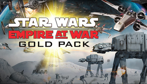 STAR WARS Empire at War: Gold Pack