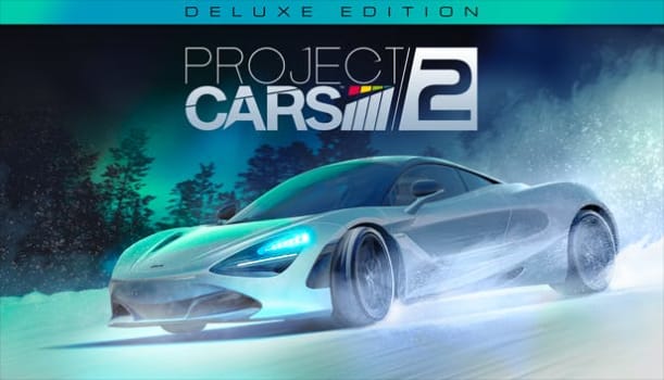 Project CARS 2 Deluxe Edition