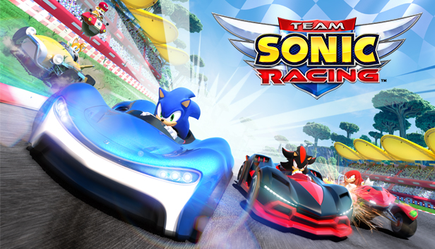 Team Sonic Racing