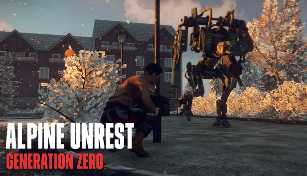 Generation Zero - Alpine Unrest (DLC)