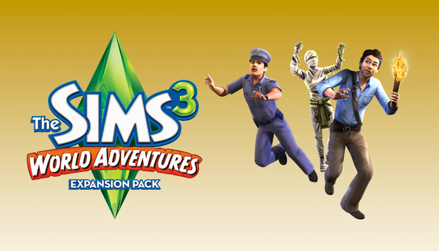 The Sims 3: World Adventures