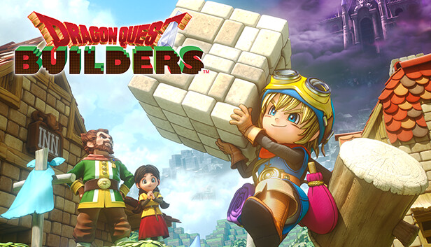 DRAGON QUEST BUILDERS