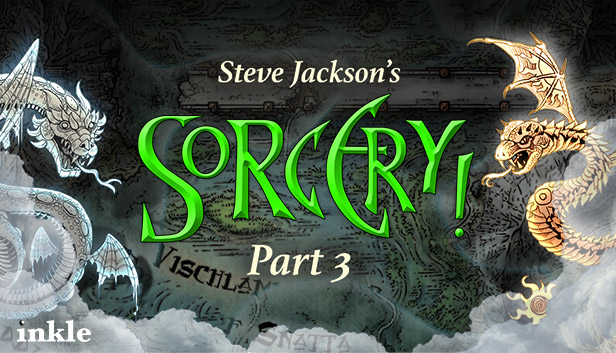 Sorcery! Part 3