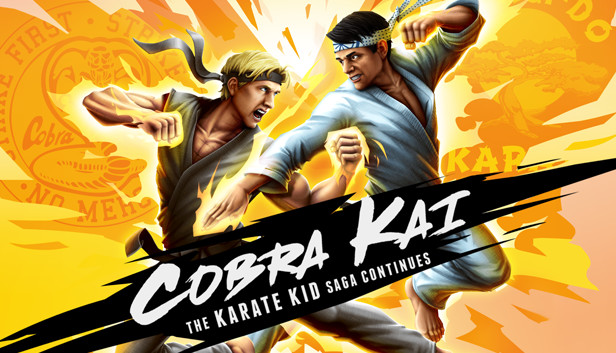 Cobra Kai: The Karate Kid Saga Continues