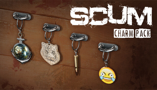 SCUM Charms Pack