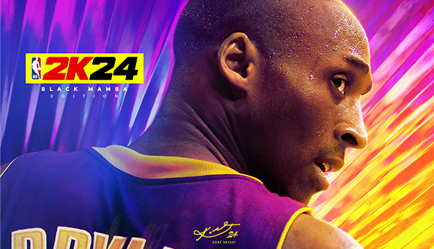 NBA 2K24 Black Mamba Edition