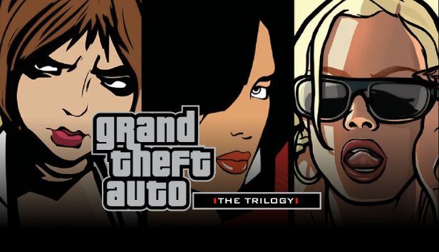 Grand Theft Auto: The Trilogy