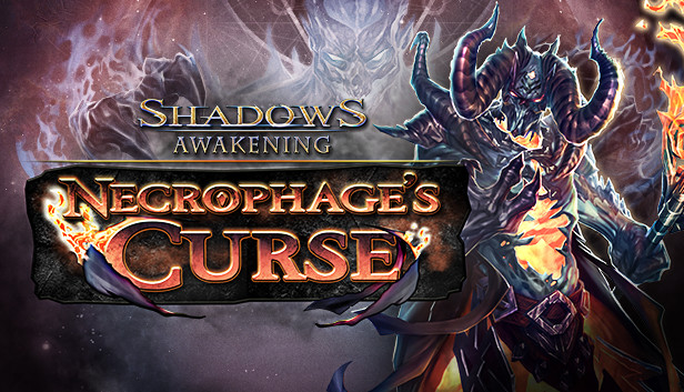 Shadows: Awakening - Necrophage's Curse