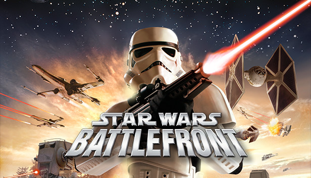 STAR WARS Battlefront (Classic, 2004)