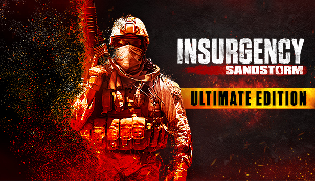 Insurgency: Sandstorm - Ultimate Edition