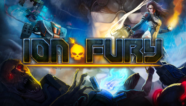 Ion Fury