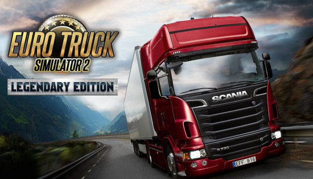 Euro Truck Simulator 2 - Legendary Edition