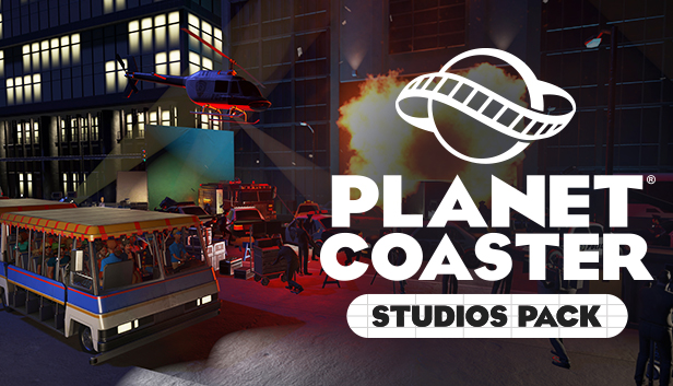 Planet Coaster - Studios Pack (DLC)