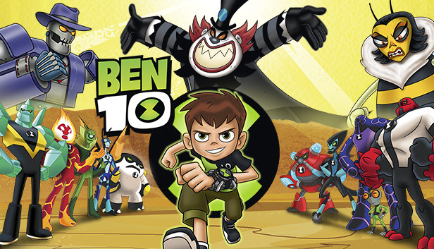 Ben 10 (PC)