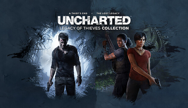 Uncharted: Legacy of Thieves Collection