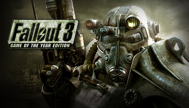 Fallout 3: Game of the Year Edition