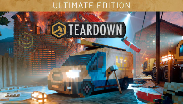 Teardown: Ultimate Edition