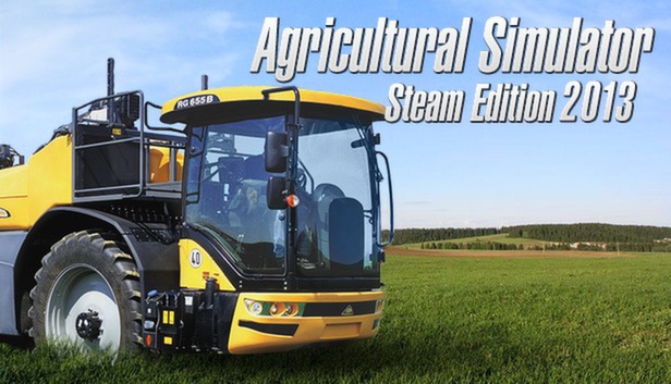 Agricultural Simulator 2013