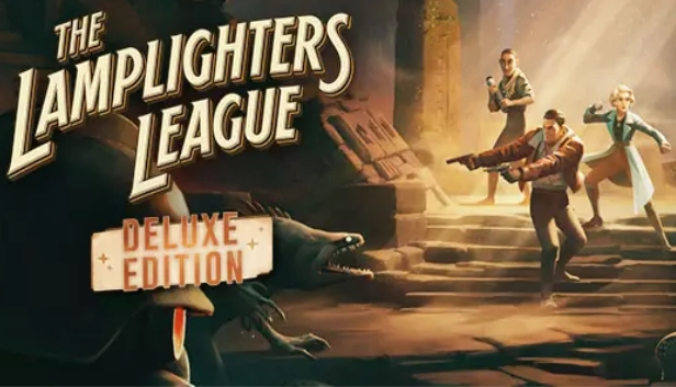 The Lamplighters League - Deluxe Edition