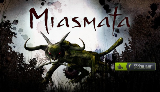 Miasmata Steam Key GLOBAL