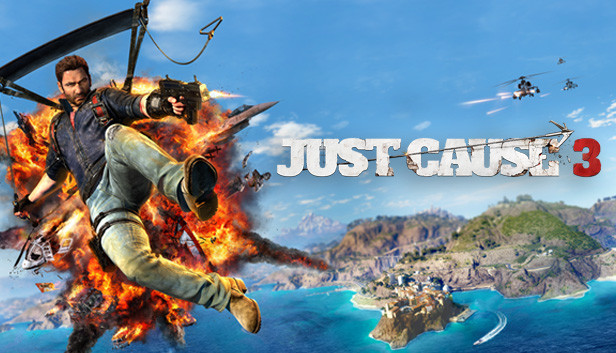 Just Cause 3