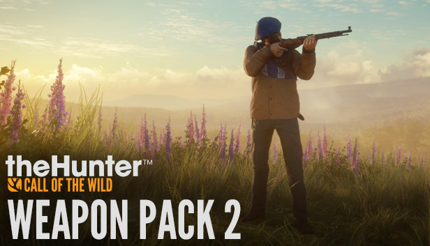 theHunter: Call of the Wild - Weapon Pack 2