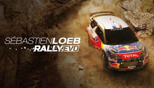 Sebastien Loeb Rally Evo