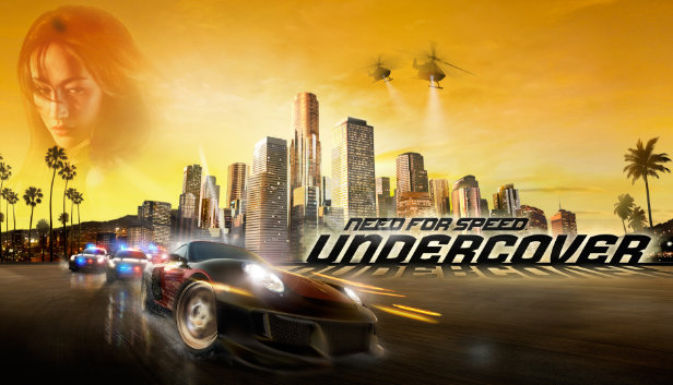 Need For Speed Undercover