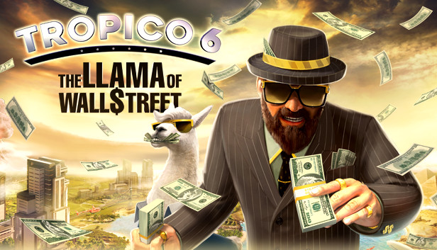 Tropico 6 - The Llama of Wall Street (DLC)