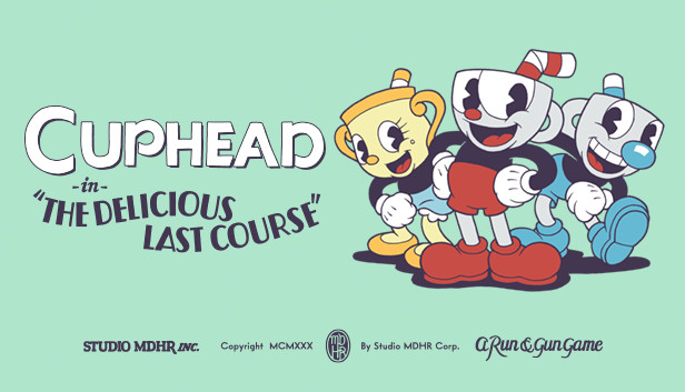 Cuphead: The Delicious Last Course