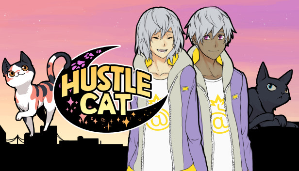 Hustle Cat