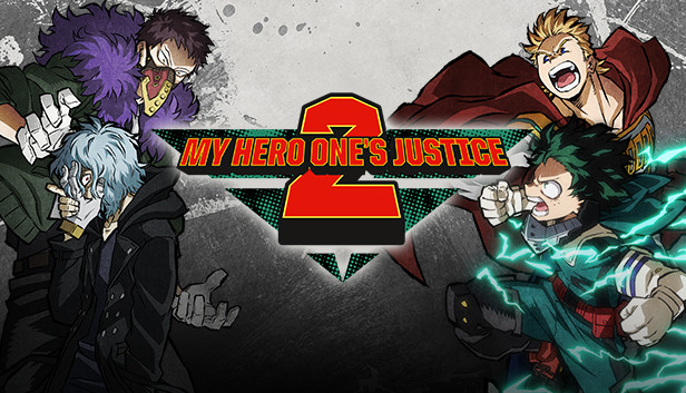 My Hero One's Justice 2