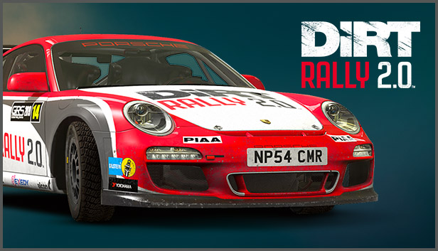 DiRT Rally 2.0 - Porsche 911 RGT Rally Spec