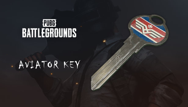 PUBG: BATTLEGROUNDS Aviator Key