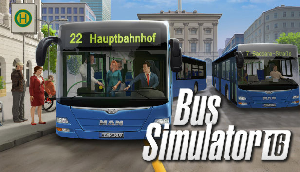 Bus Simulator 16