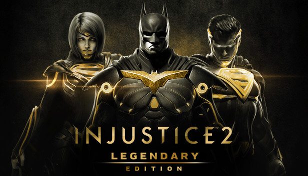 Injustice 2 - Legendary Edition