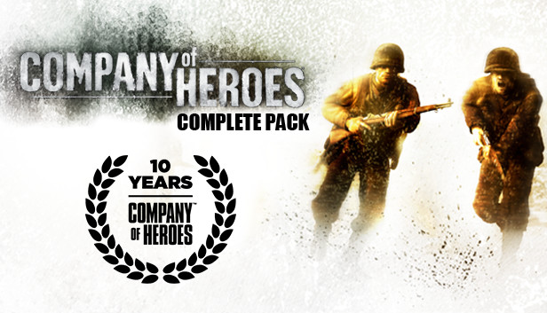 Company of Heroes Complete Pack