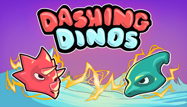 Dashing Dinos