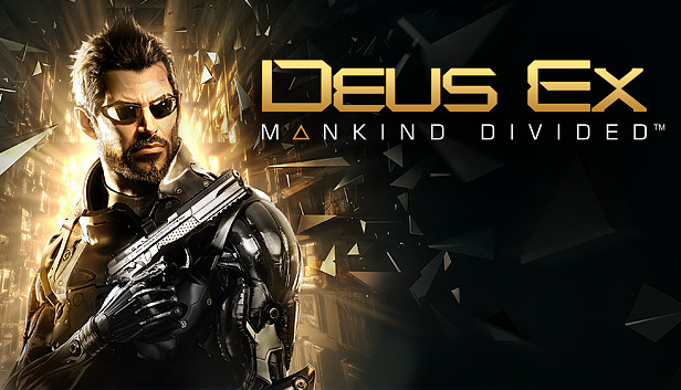 Deus Ex: Mankind Divided