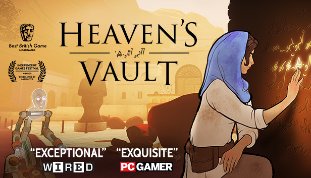 Heaven's Vault